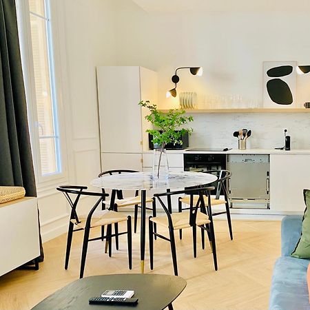 Newly Renovated Apartment With Balcony, Ac, Fiber Internet Монте-Карло Экстерьер фото