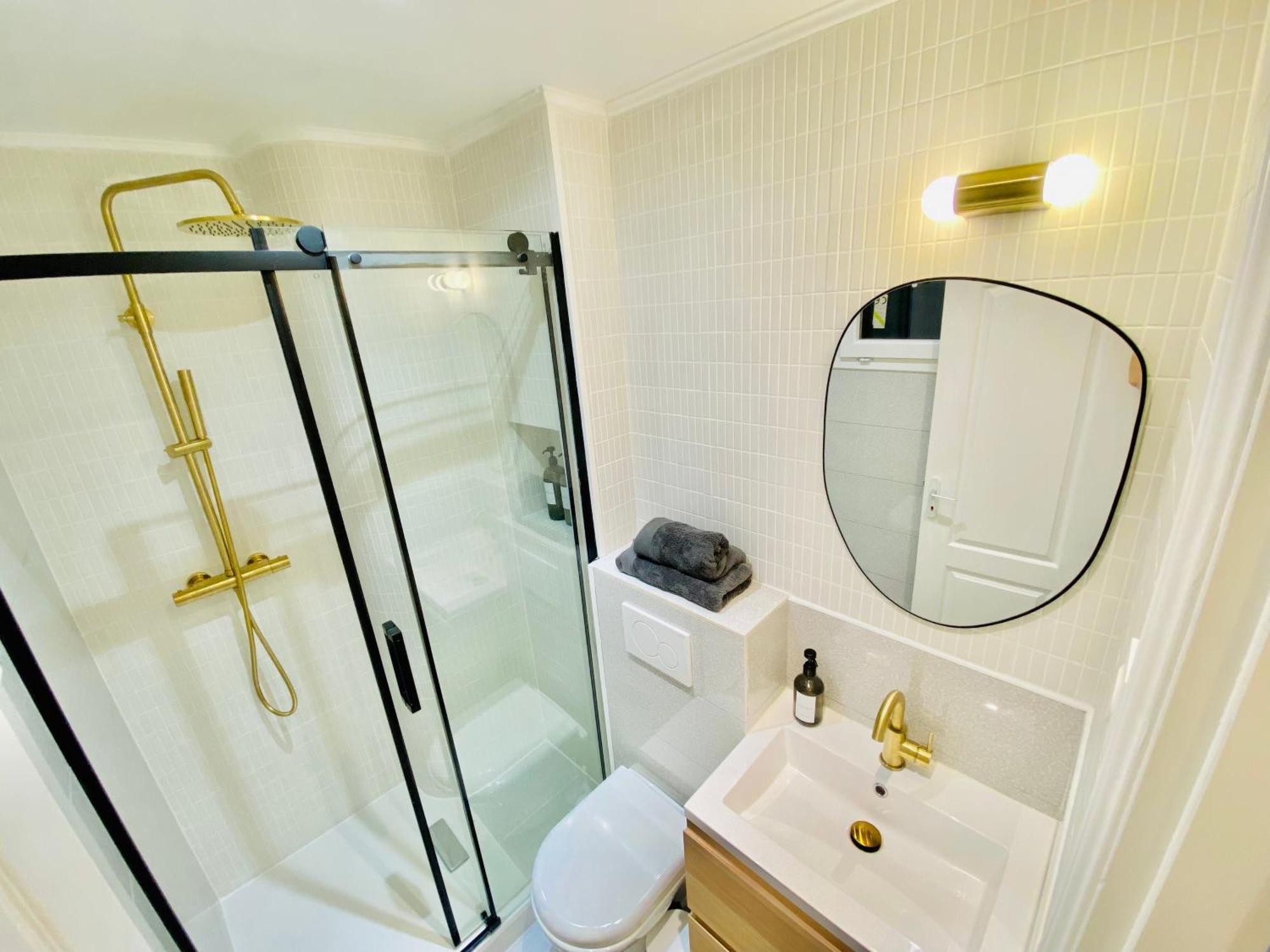 Newly Renovated Apartment With Balcony, Ac, Fiber Internet Монте-Карло Экстерьер фото