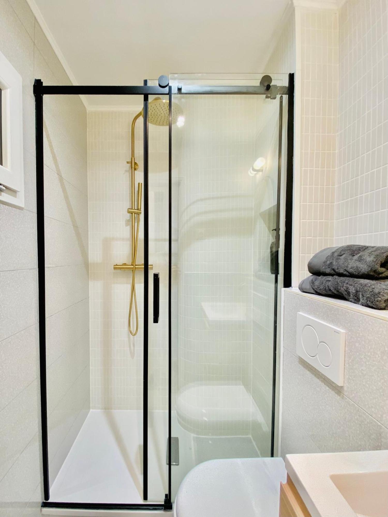 Newly Renovated Apartment With Balcony, Ac, Fiber Internet Монте-Карло Экстерьер фото